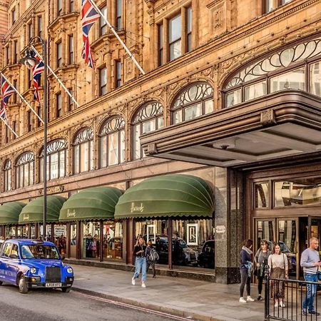 Luxury Massive Townhouse By Harrods Appartement Londen Buitenkant foto