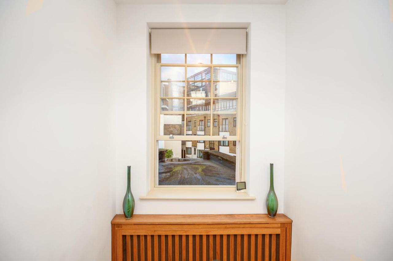 Luxury Massive Townhouse By Harrods Appartement Londen Buitenkant foto