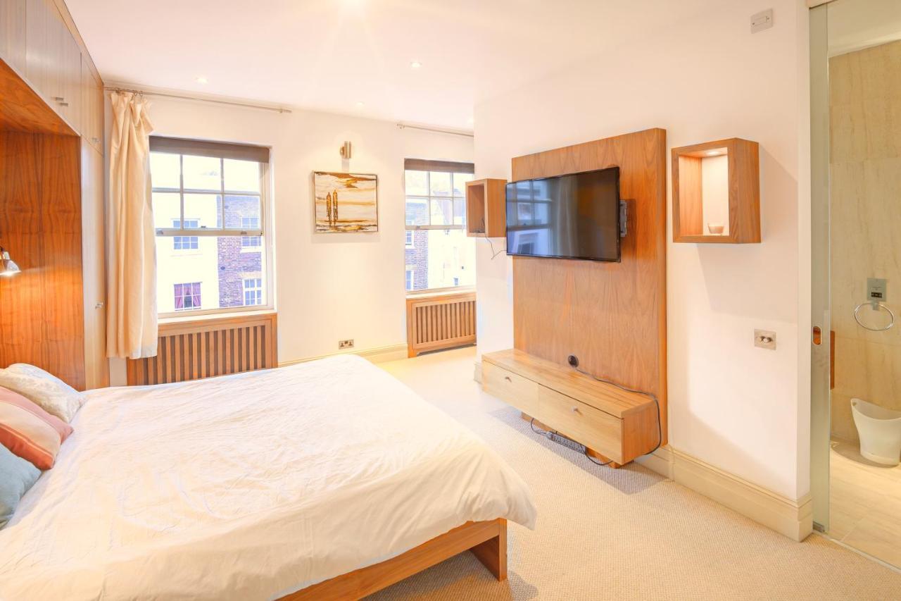 Luxury Massive Townhouse By Harrods Appartement Londen Buitenkant foto