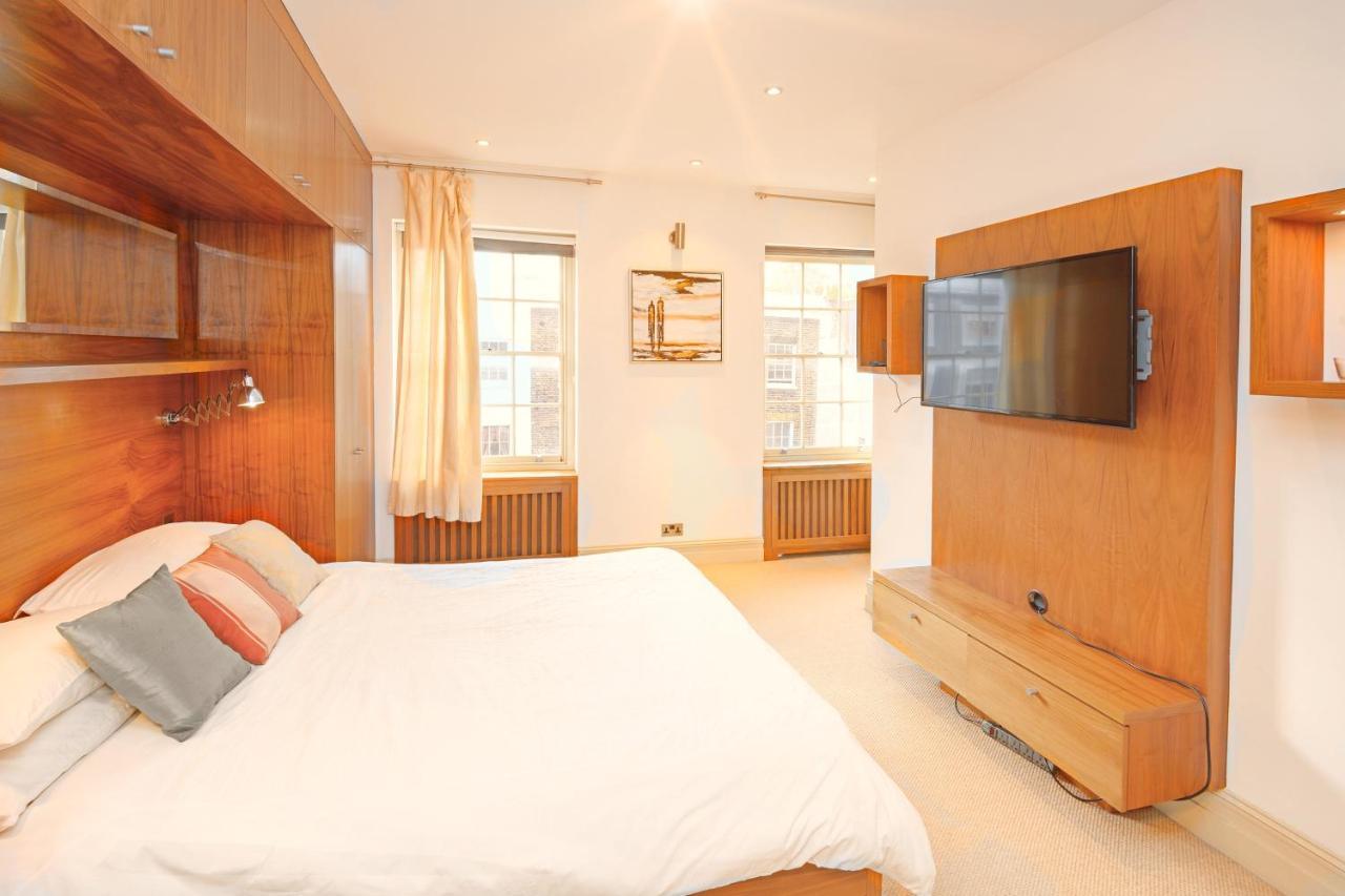 Luxury Massive Townhouse By Harrods Appartement Londen Buitenkant foto