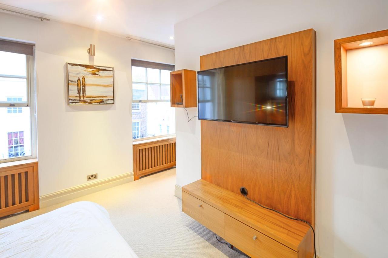Luxury Massive Townhouse By Harrods Appartement Londen Buitenkant foto
