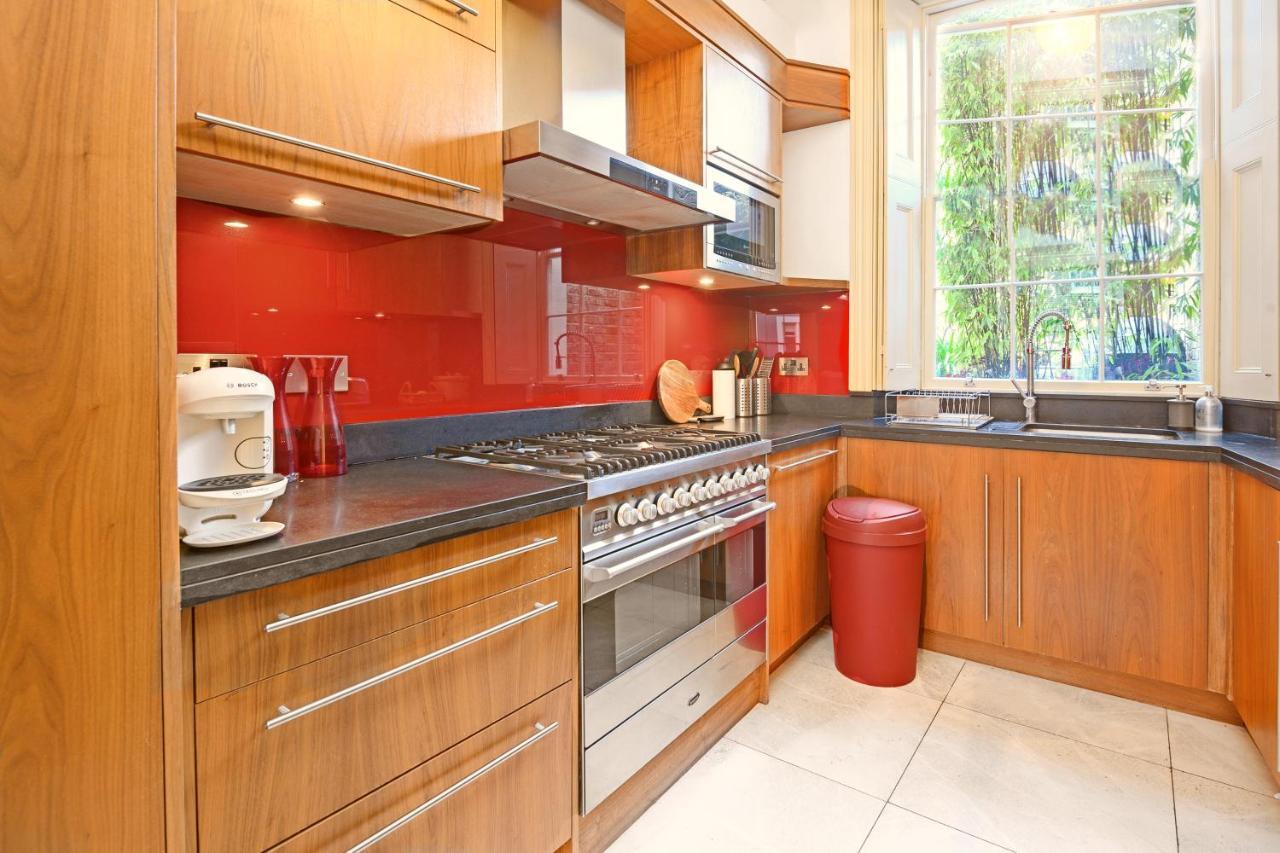 Luxury Massive Townhouse By Harrods Appartement Londen Buitenkant foto