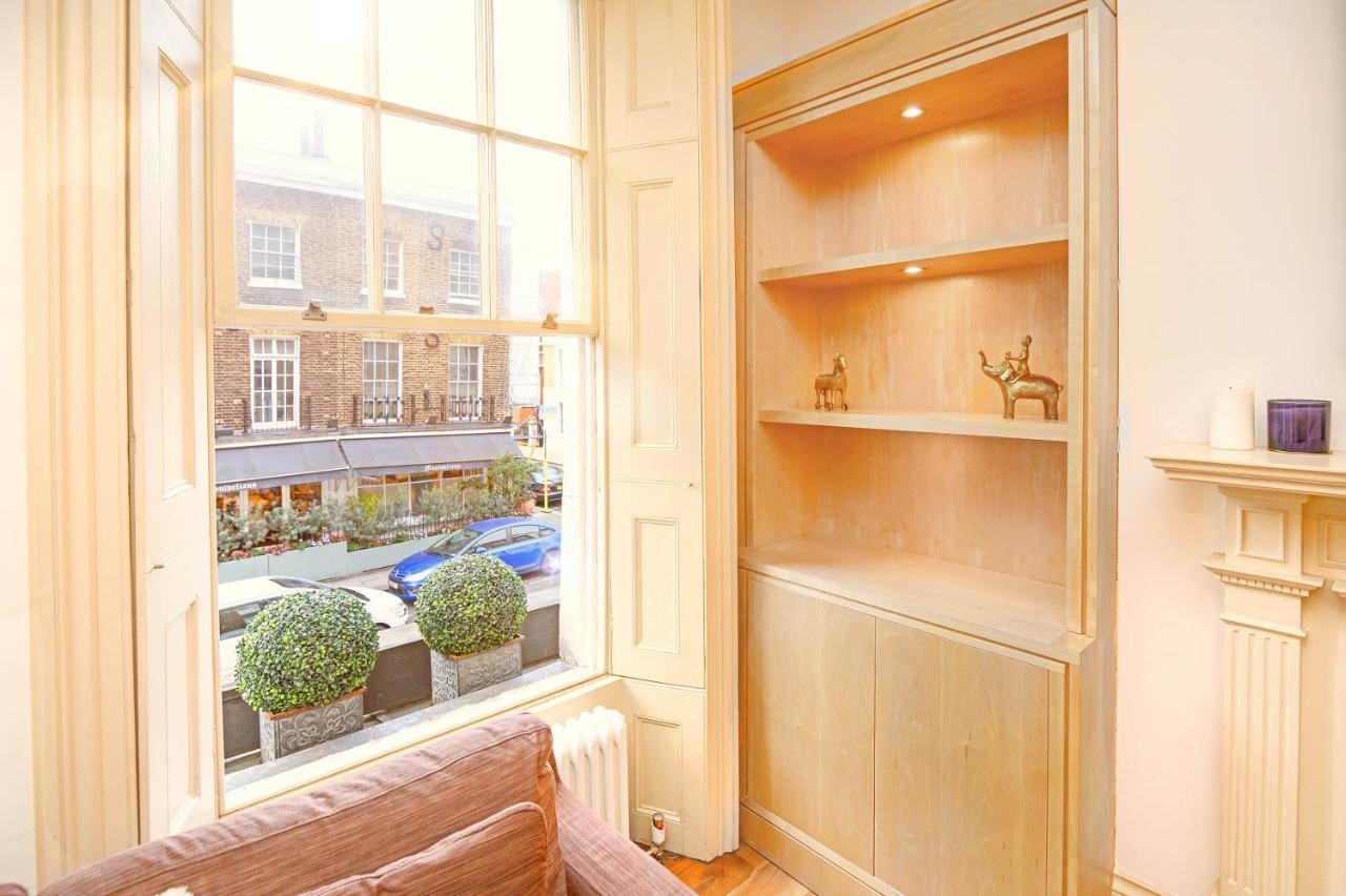 Luxury Massive Townhouse By Harrods Appartement Londen Buitenkant foto