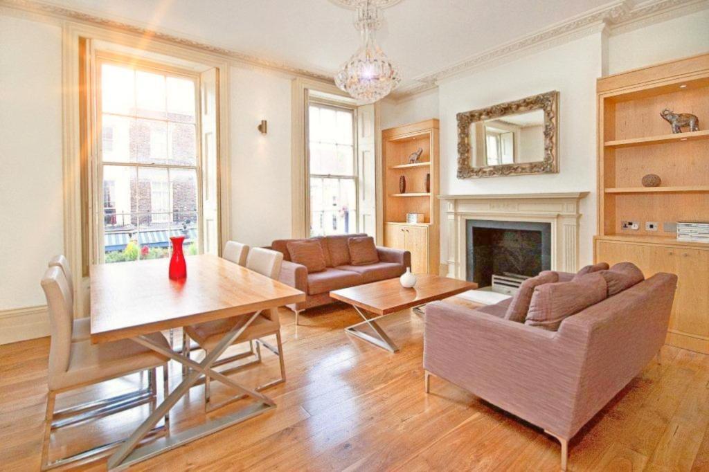 Luxury Massive Townhouse By Harrods Appartement Londen Buitenkant foto