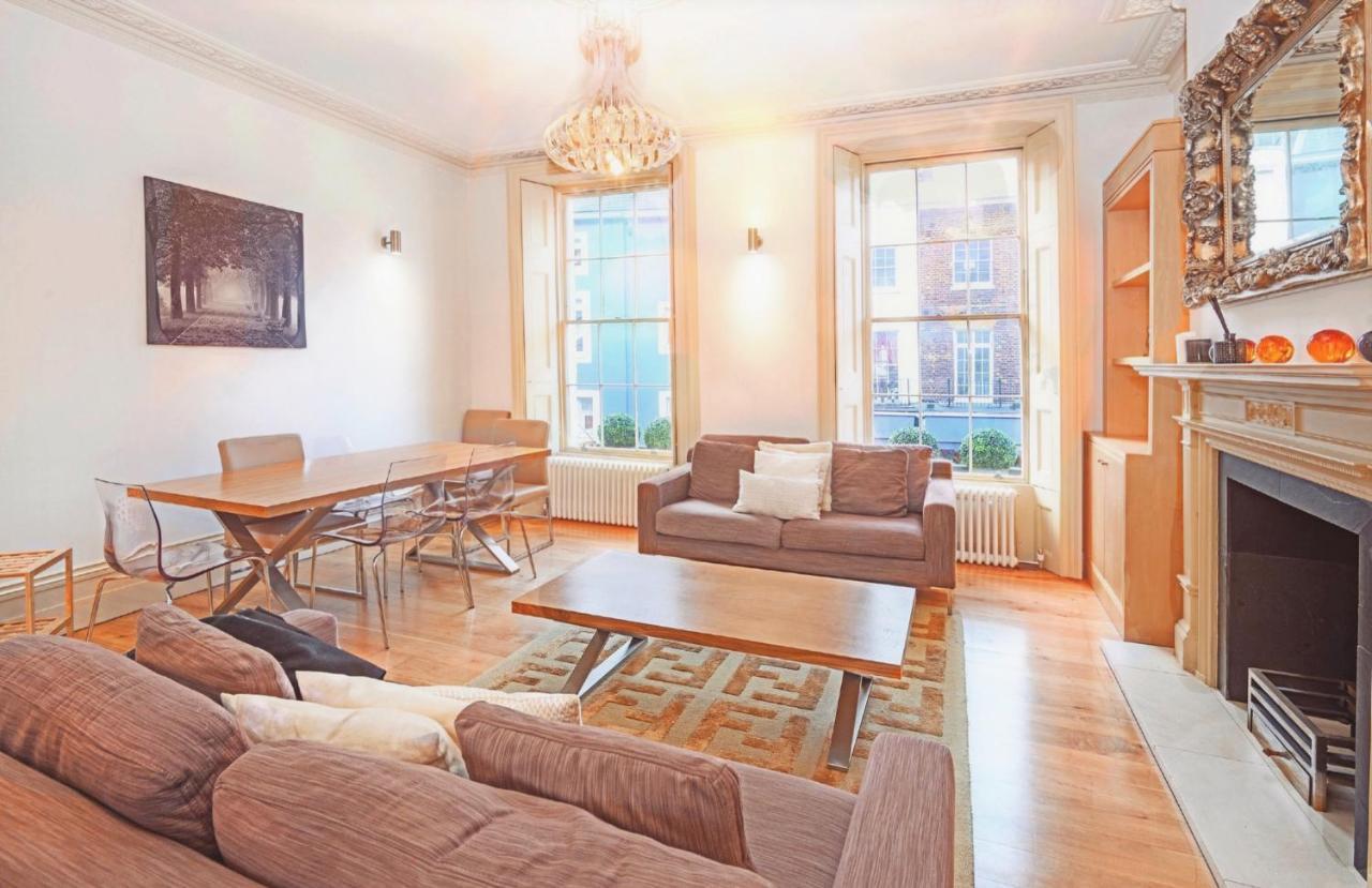 Luxury Massive Townhouse By Harrods Appartement Londen Buitenkant foto