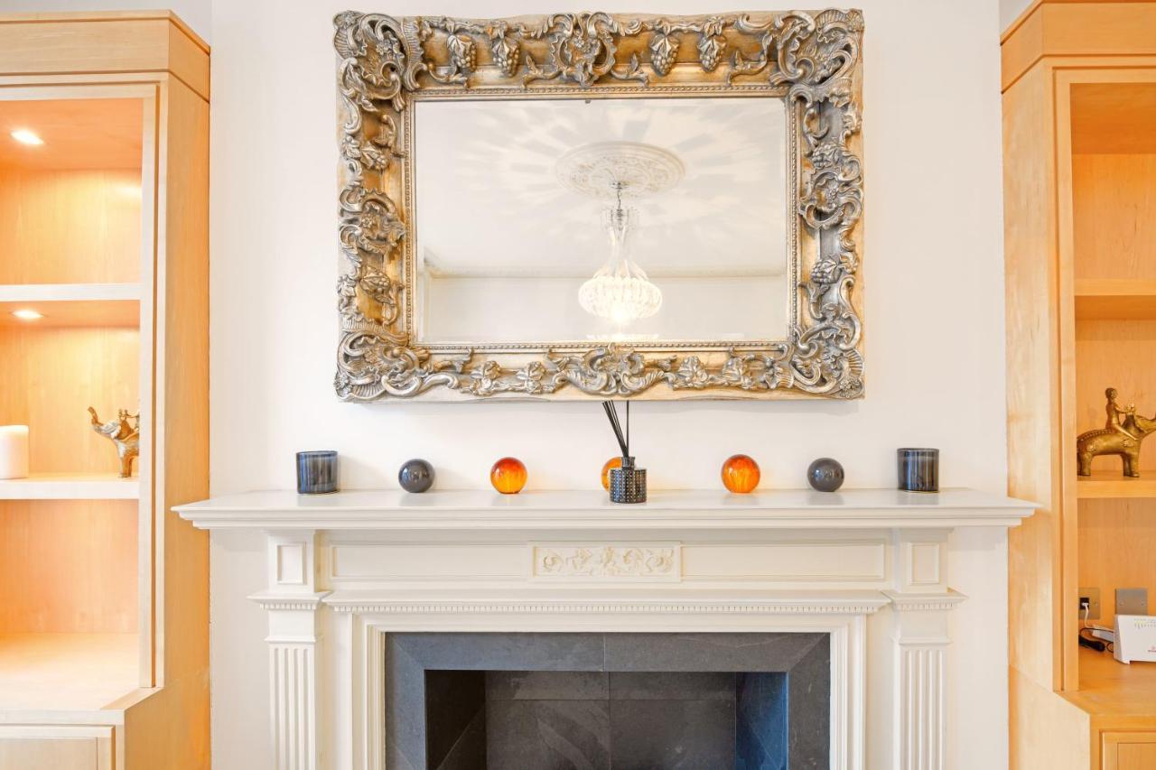 Luxury Massive Townhouse By Harrods Appartement Londen Buitenkant foto