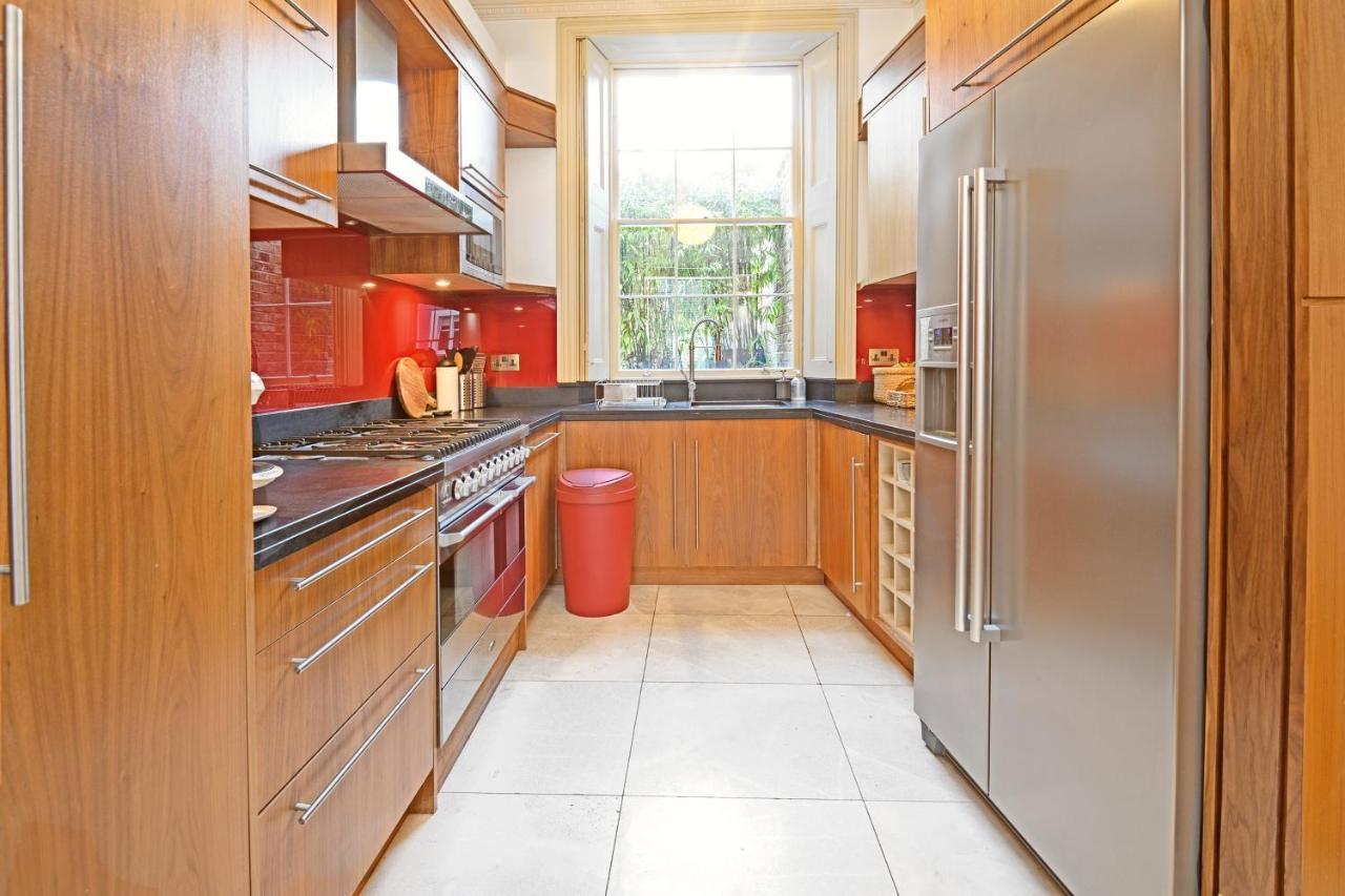 Luxury Massive Townhouse By Harrods Appartement Londen Buitenkant foto