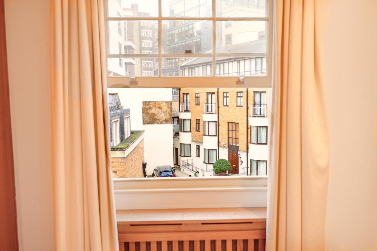 Luxury Massive Townhouse By Harrods Appartement Londen Buitenkant foto