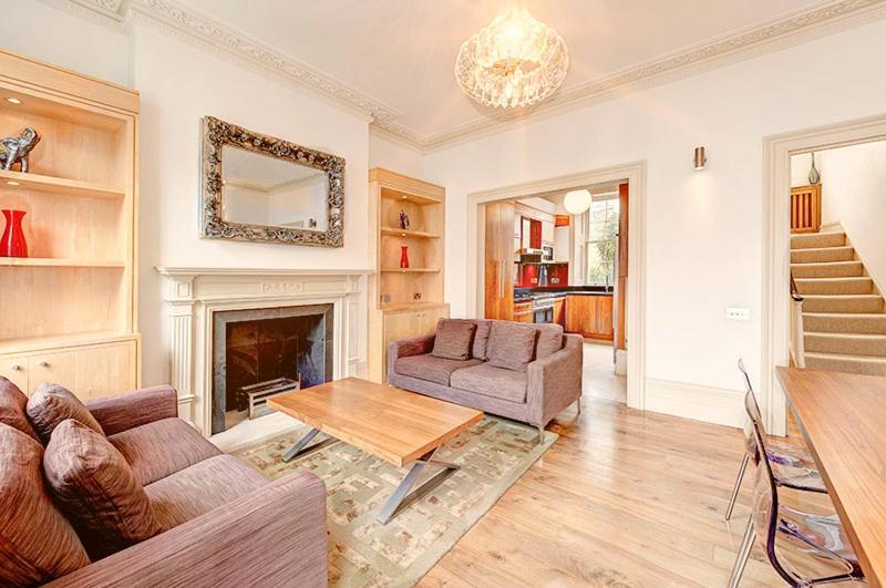Luxury Massive Townhouse By Harrods Appartement Londen Buitenkant foto