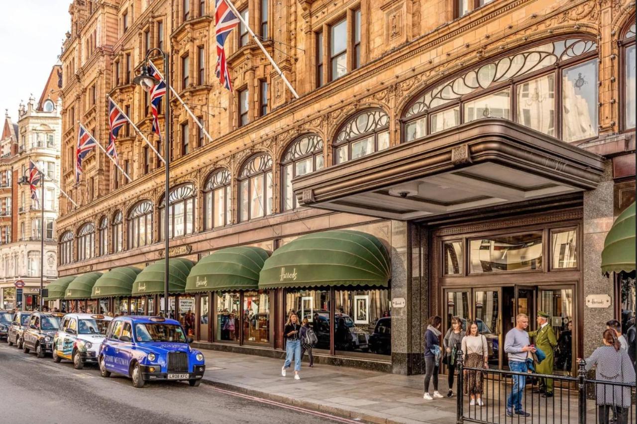 Luxury Massive Townhouse By Harrods Appartement Londen Buitenkant foto
